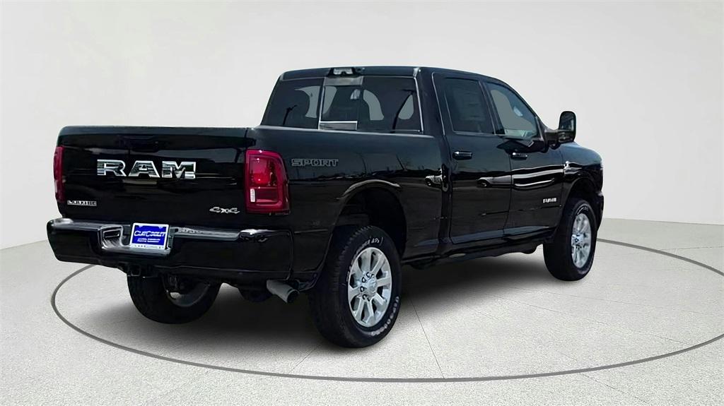 new 2025 Ram 2500 car, priced at $82,174