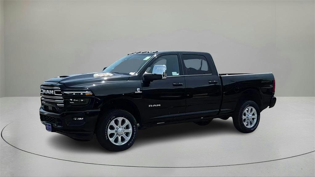 new 2025 Ram 2500 car, priced at $79,000