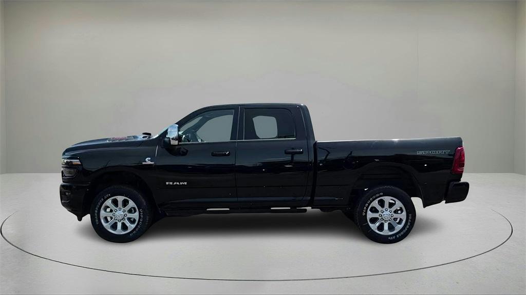 new 2025 Ram 2500 car, priced at $79,000