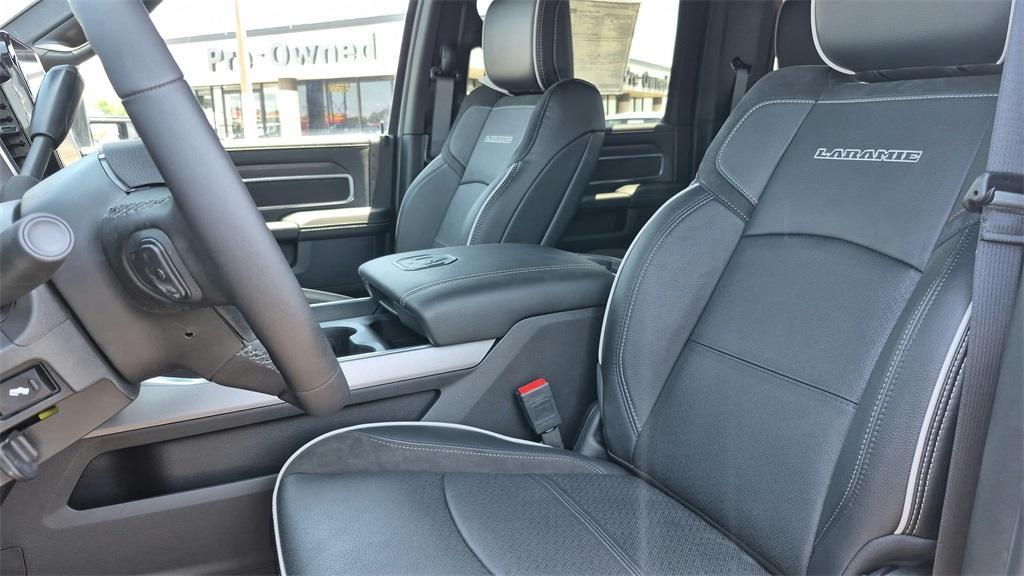 new 2025 Ram 2500 car, priced at $79,000