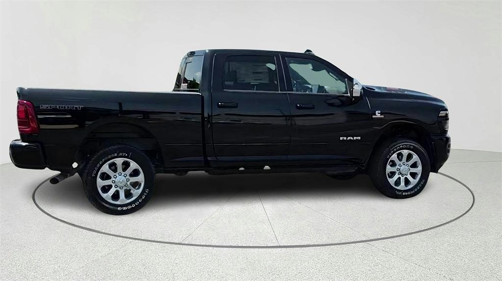 new 2025 Ram 2500 car, priced at $82,174