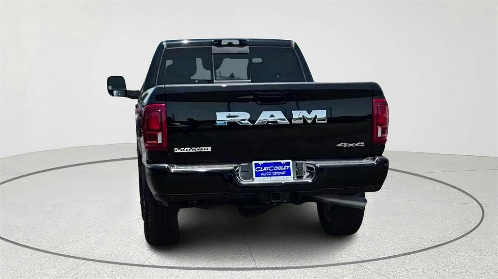 new 2025 Ram 2500 car, priced at $82,174