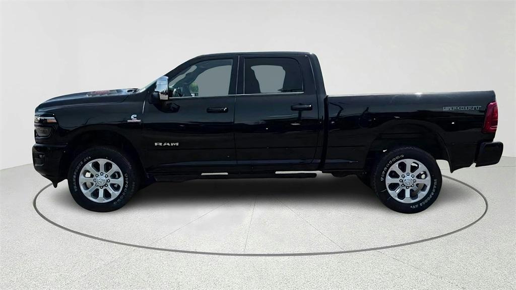 new 2025 Ram 2500 car, priced at $82,174