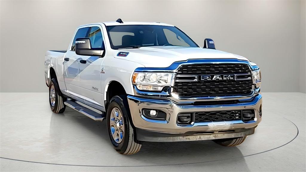 used 2023 Ram 3500 car, priced at $52,000