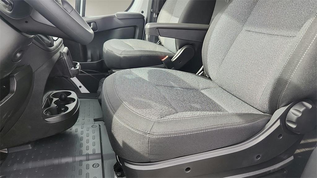 new 2025 Ram ProMaster 3500 car, priced at $50,500