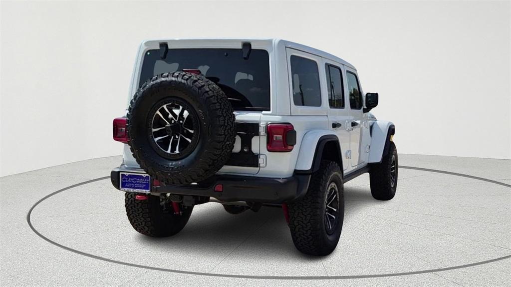 new 2025 Jeep Wrangler car, priced at $66,308