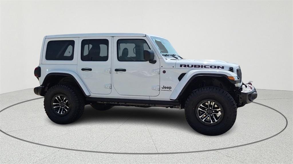 new 2025 Jeep Wrangler car, priced at $66,308