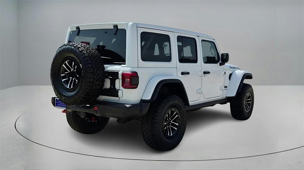 new 2025 Jeep Wrangler car, priced at $71,508