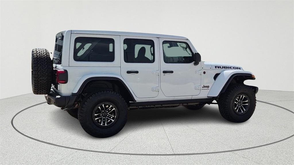 new 2025 Jeep Wrangler car, priced at $66,308