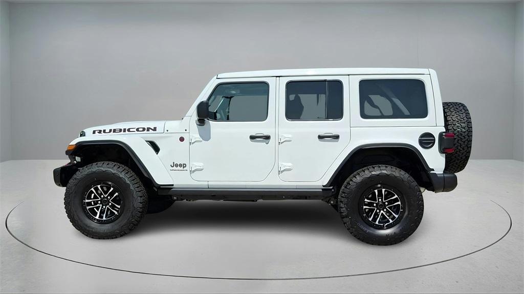 new 2025 Jeep Wrangler car, priced at $71,508
