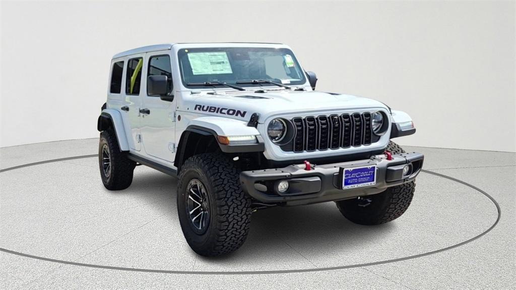 new 2025 Jeep Wrangler car, priced at $66,308