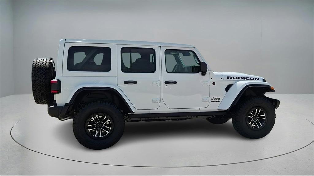 new 2025 Jeep Wrangler car, priced at $71,508