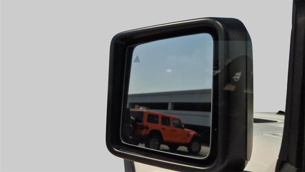 new 2025 Jeep Wrangler car, priced at $71,508