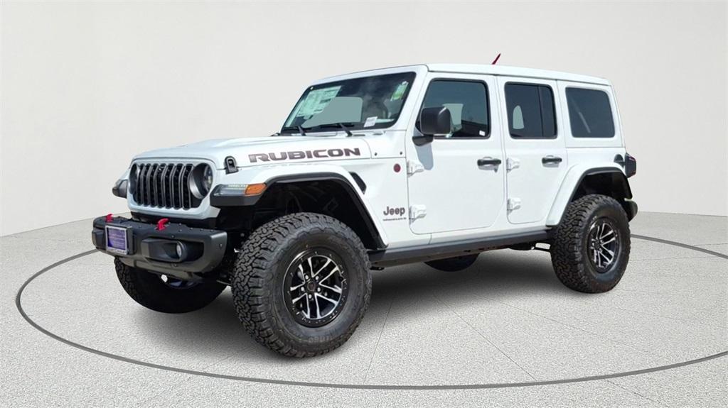 new 2025 Jeep Wrangler car, priced at $66,308