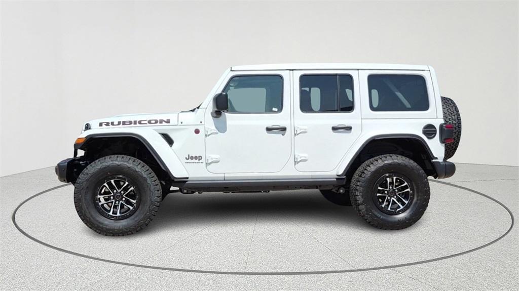 new 2025 Jeep Wrangler car, priced at $66,308