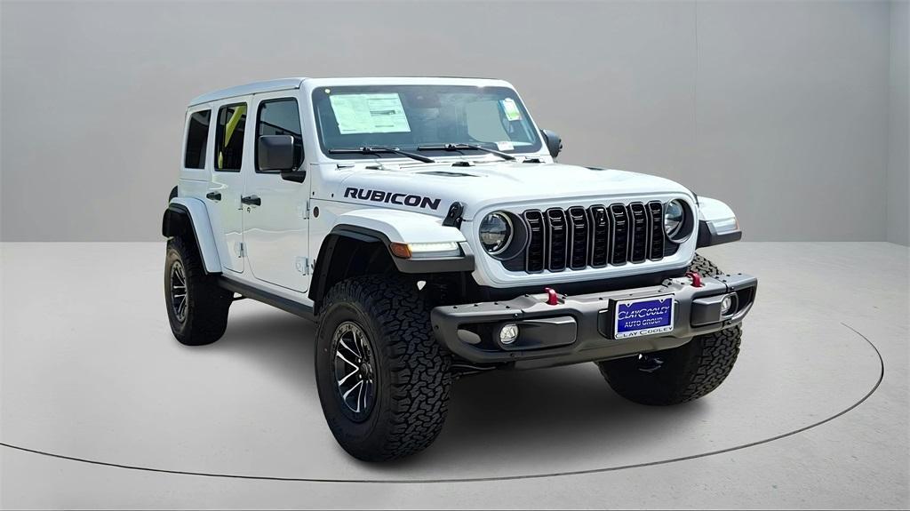 new 2025 Jeep Wrangler car, priced at $71,508