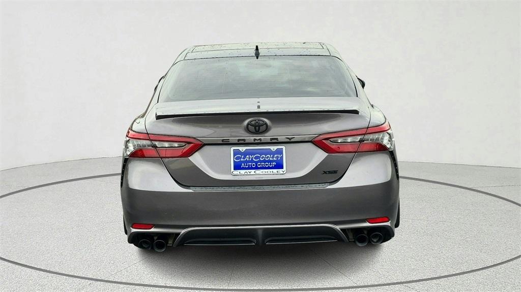 used 2024 Toyota Camry car, priced at $29,420
