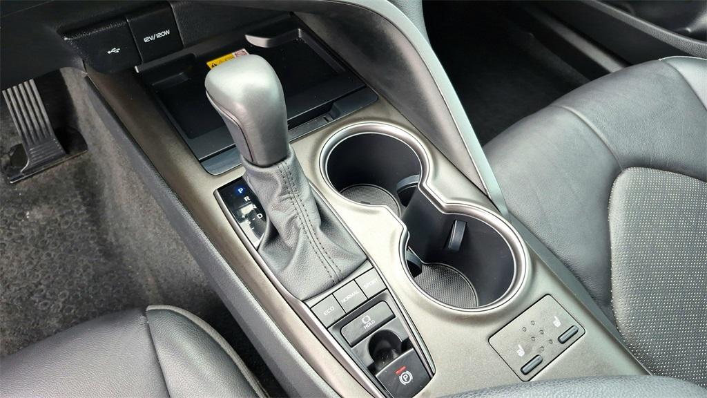 used 2024 Toyota Camry car, priced at $29,420