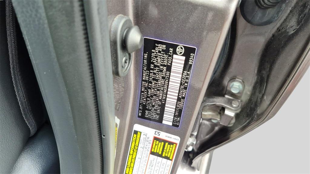 used 2024 Toyota Camry car, priced at $29,420