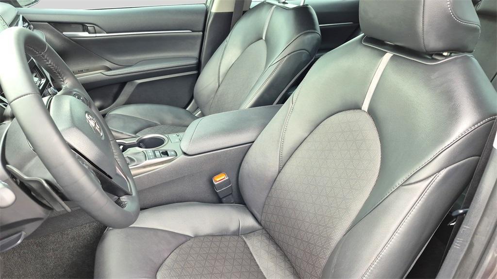used 2024 Toyota Camry car, priced at $29,420