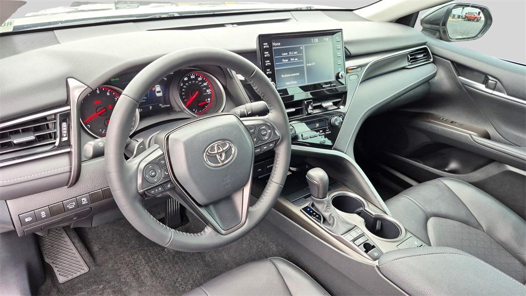 used 2024 Toyota Camry car, priced at $29,420