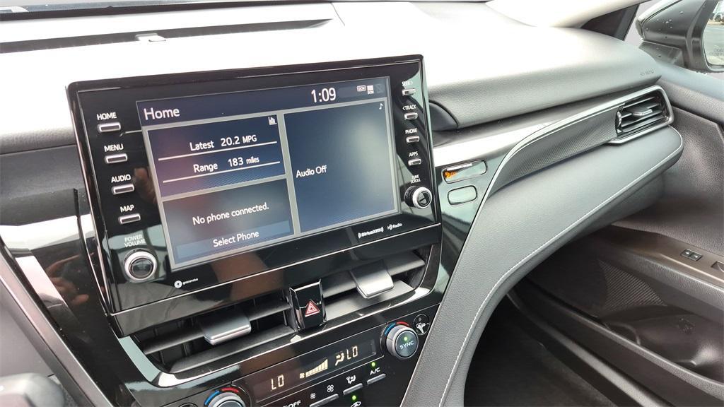used 2024 Toyota Camry car, priced at $29,420