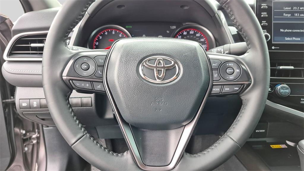 used 2024 Toyota Camry car, priced at $29,420