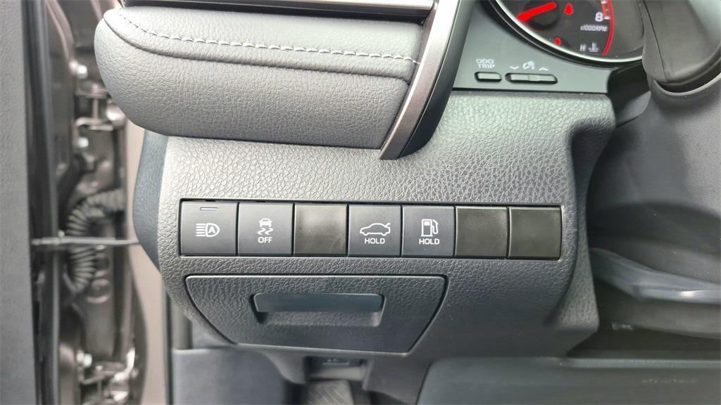 used 2024 Toyota Camry car, priced at $29,420