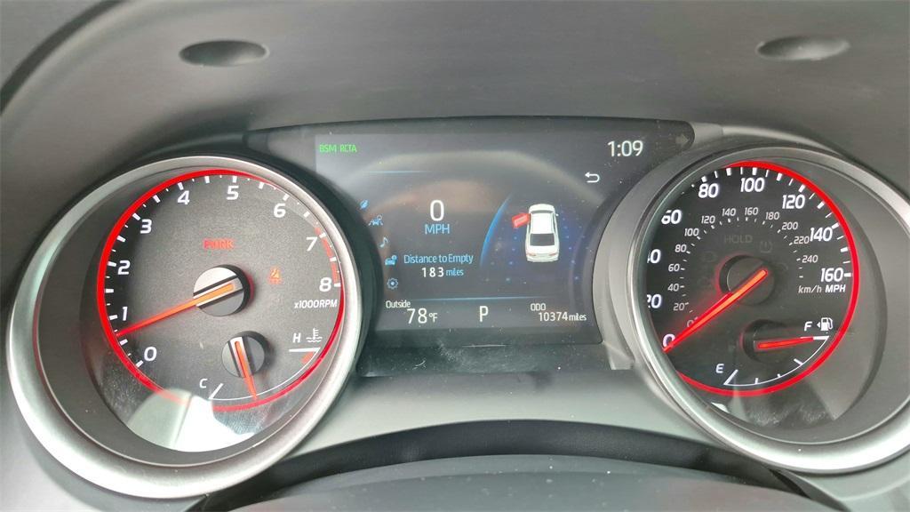 used 2024 Toyota Camry car, priced at $29,420