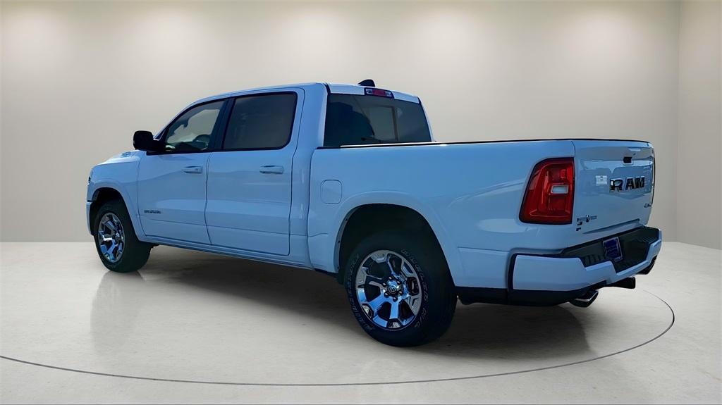 new 2025 Ram 1500 car, priced at $47,000