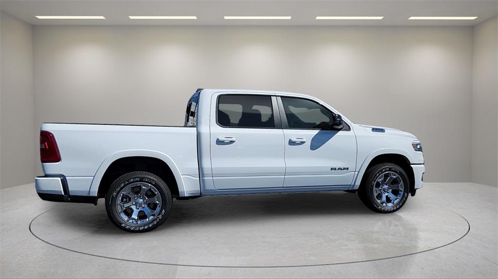 new 2025 Ram 1500 car, priced at $50,536