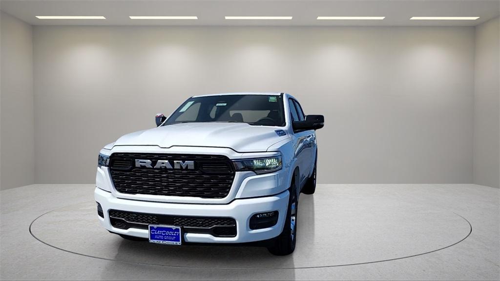 new 2025 Ram 1500 car, priced at $50,536