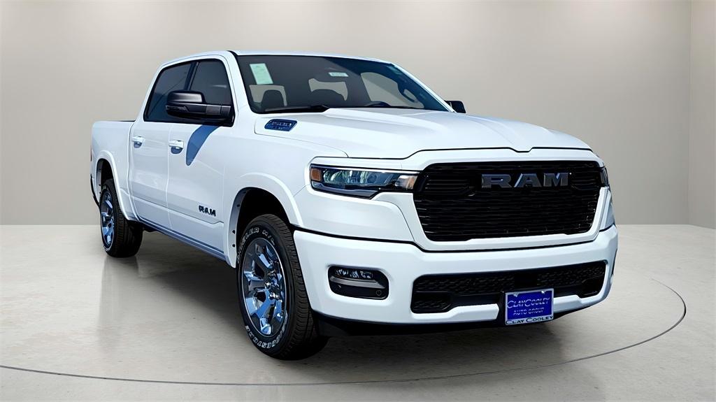 new 2025 Ram 1500 car, priced at $47,000