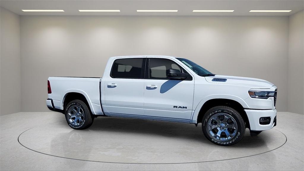 new 2025 Ram 1500 car, priced at $50,536