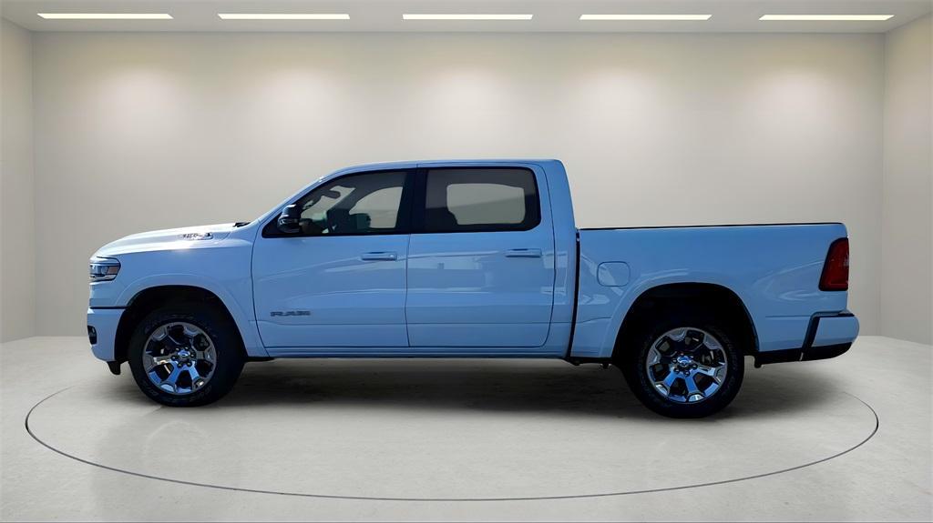 new 2025 Ram 1500 car, priced at $47,000