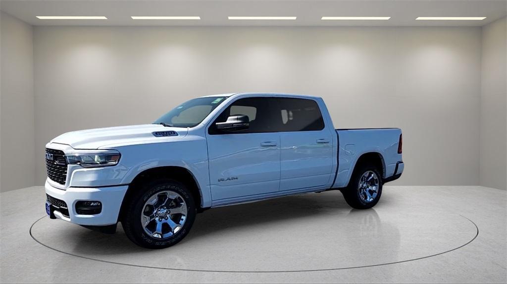 new 2025 Ram 1500 car, priced at $50,536