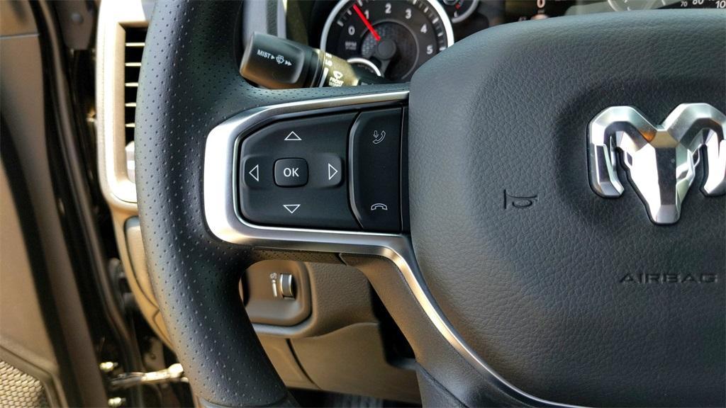 new 2025 Ram 1500 car, priced at $39,000