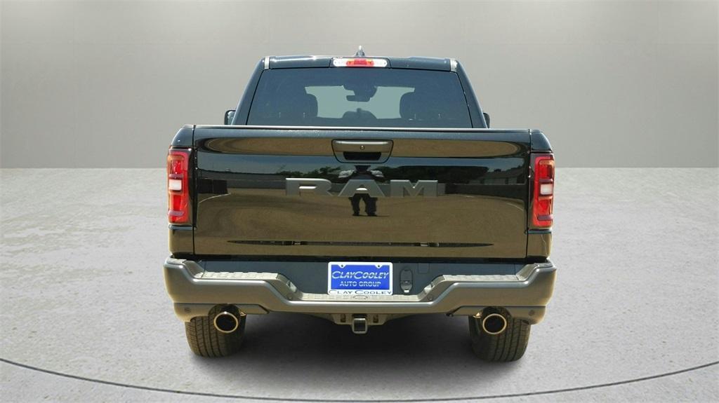new 2025 Ram 1500 car, priced at $39,000
