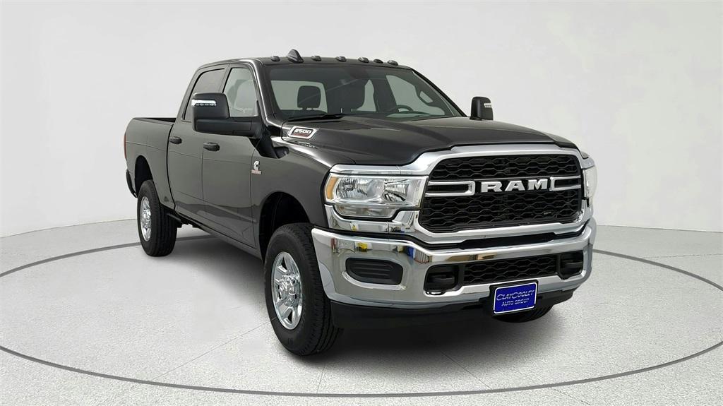 new 2025 Ram 2500 car, priced at $64,971