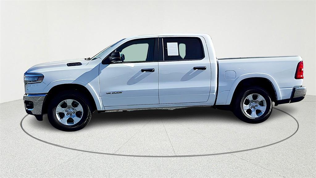 used 2025 Ram 1500 car, priced at $39,018
