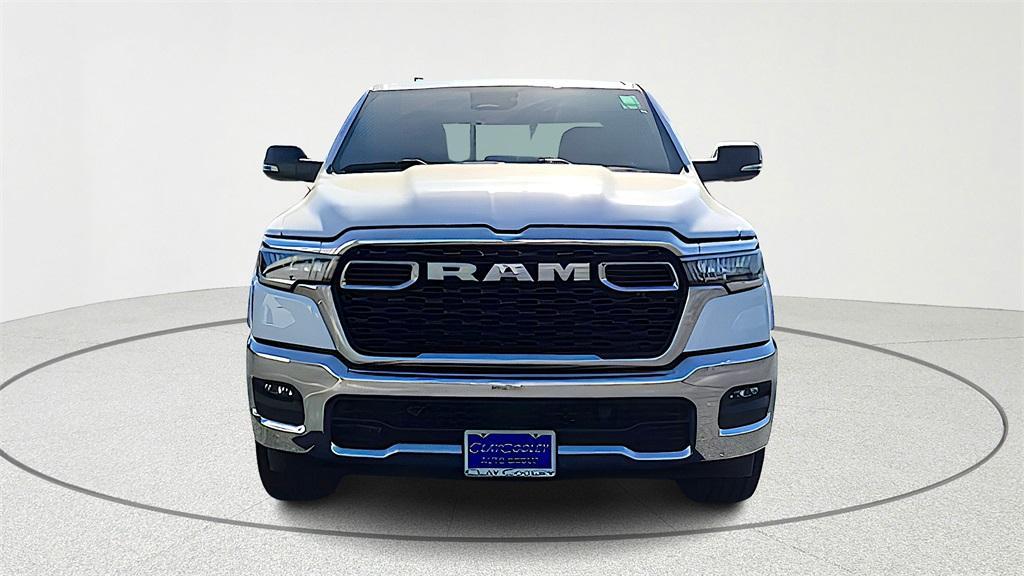 used 2025 Ram 1500 car, priced at $39,018