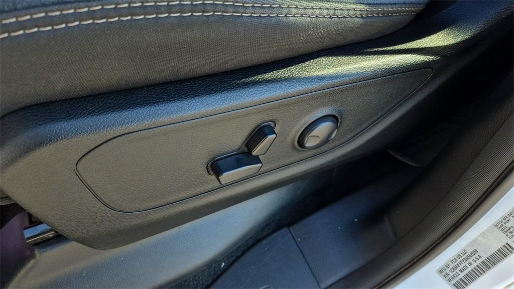 used 2025 Ram 1500 car, priced at $39,018