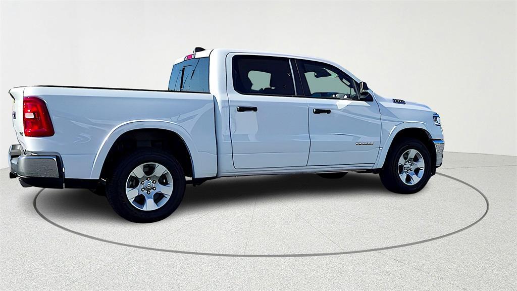 used 2025 Ram 1500 car, priced at $39,018