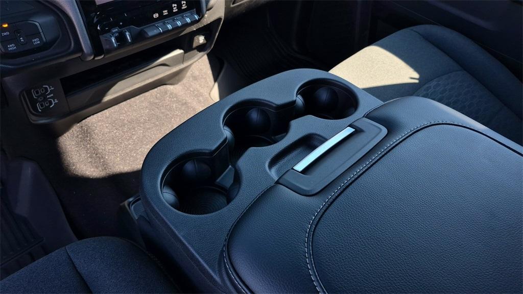 new 2026 Ram 2500 car, priced at $66,708