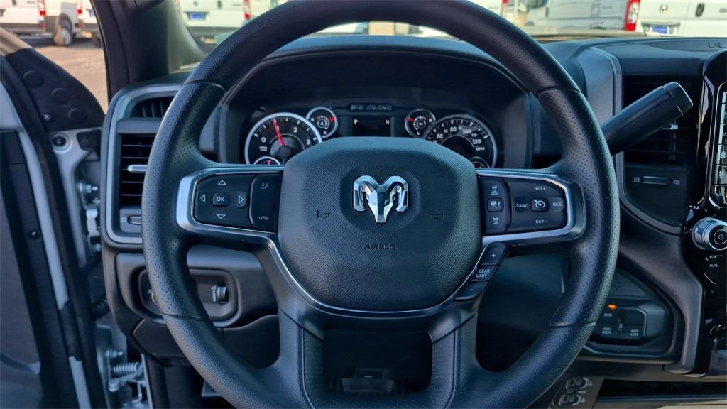 new 2026 Ram 2500 car, priced at $66,708