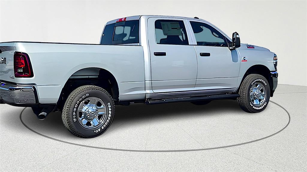 new 2026 Ram 2500 car, priced at $66,708
