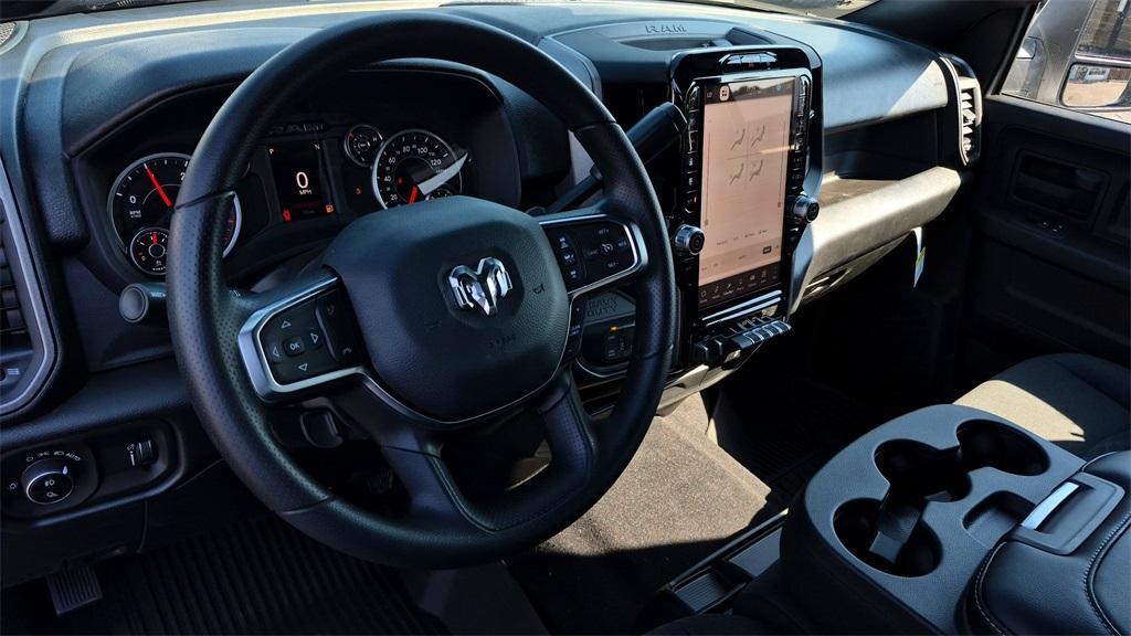 new 2026 Ram 2500 car, priced at $66,708