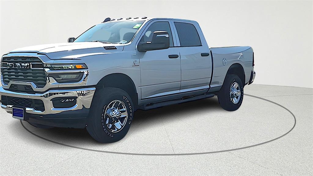 new 2026 Ram 2500 car, priced at $66,708