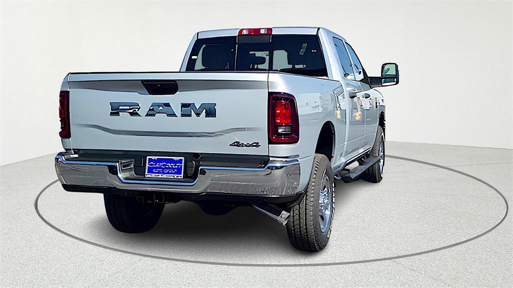 new 2026 Ram 2500 car, priced at $66,708