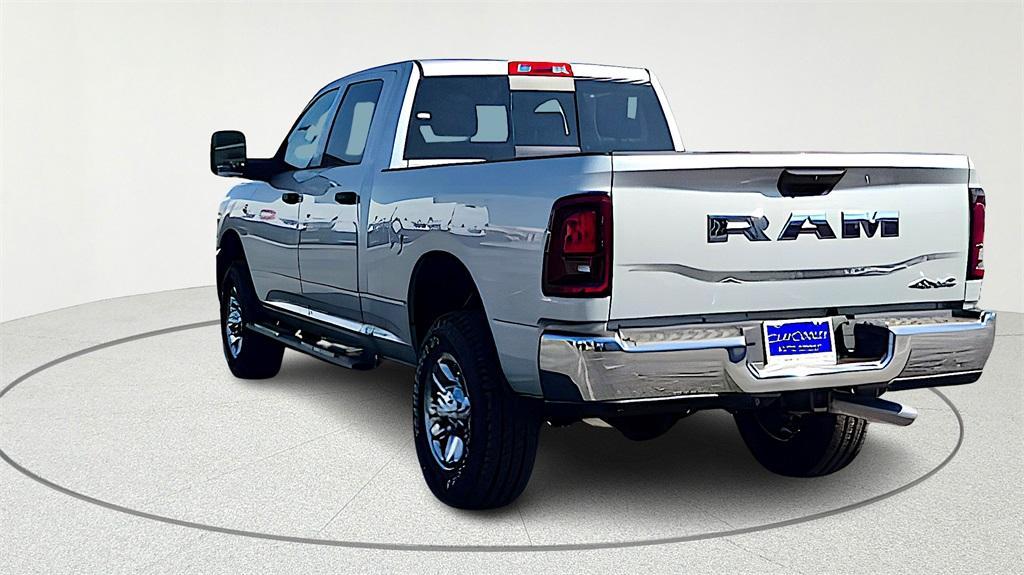 new 2026 Ram 2500 car, priced at $66,708